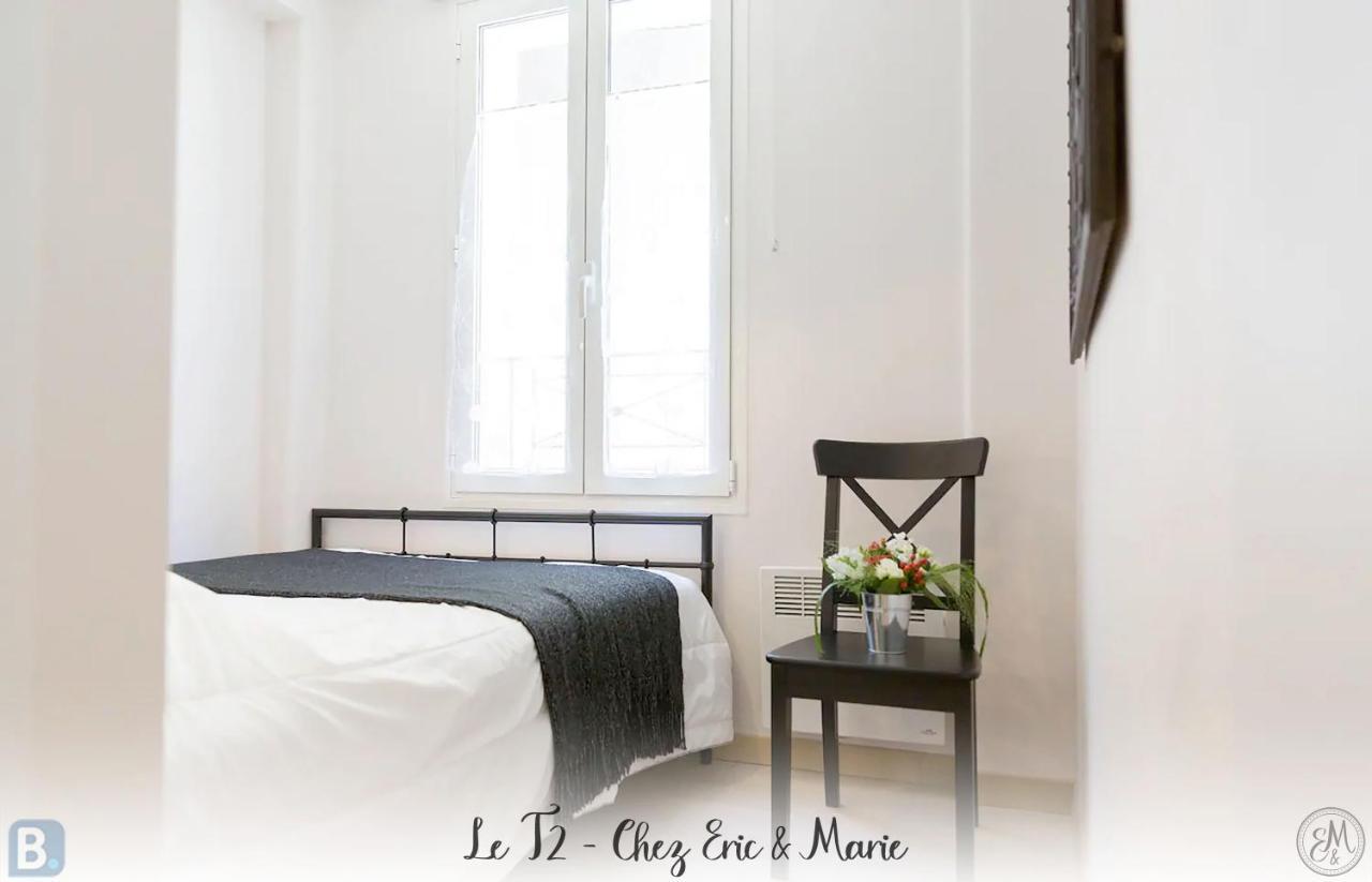 Les Maisons De Maje - Le T2-T3 Honfleur Ruang foto