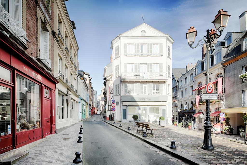Les Maisons De Maje - Le T2-T3 Honfleur Bagian luar foto